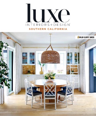 Luxe Magazine, January/February 2021