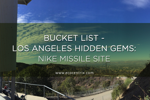 Bucket List - Los Angeles Hidden Gems Nike