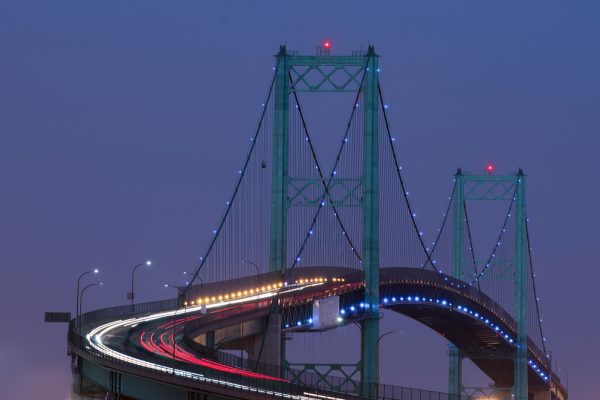 Vincent Thomas Bridge