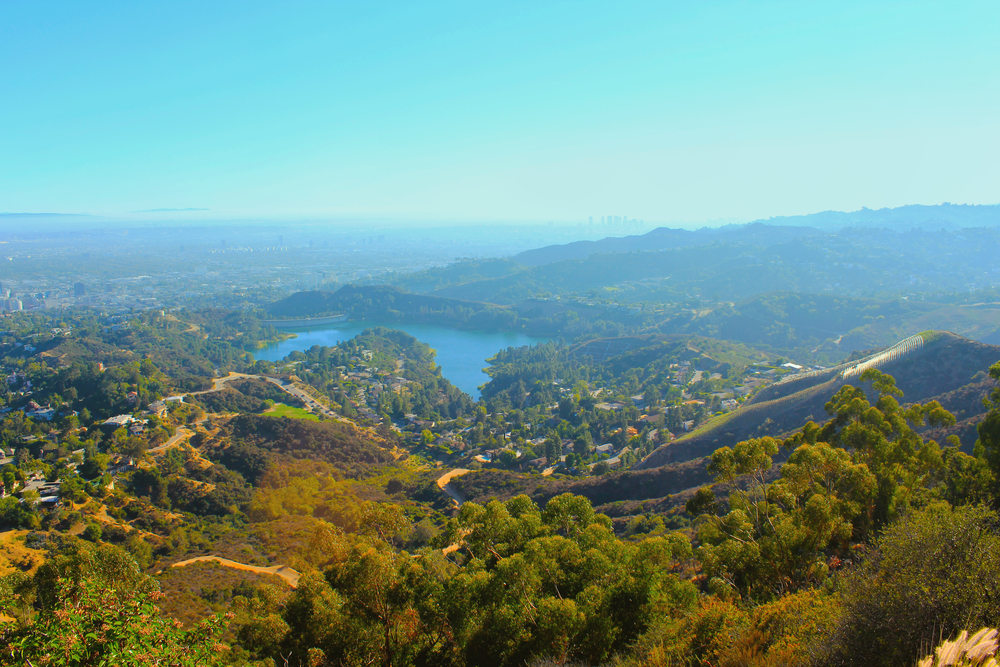 Lake Hollywood