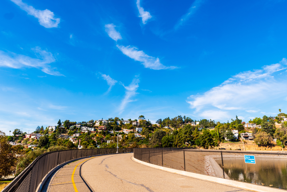 Silver Lake Reservoir