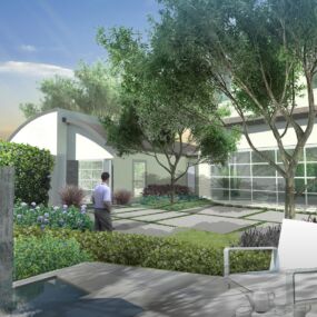Landscape Architecture Firm in Los Angeles area
