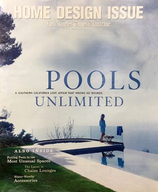 LA Times Magazine - Home Design Issue - Cover Feature, May 2004