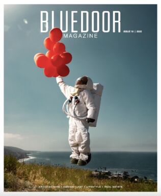 Blue Door Magazine,
June 2022