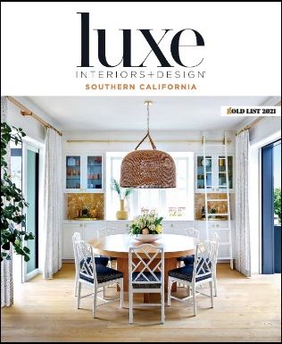Luxe Magazine, January/February 2021