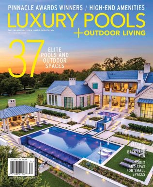 Luxury Pools+Outdoor Living, Winter 2023