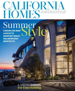 California Homes Magazine, July/August 2022
